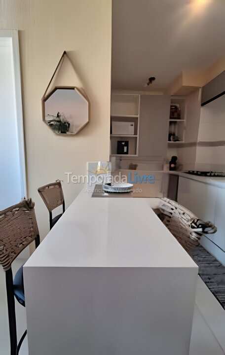 Apartamento para alquiler de vacaciones em São Paulo (Santo Amaro)