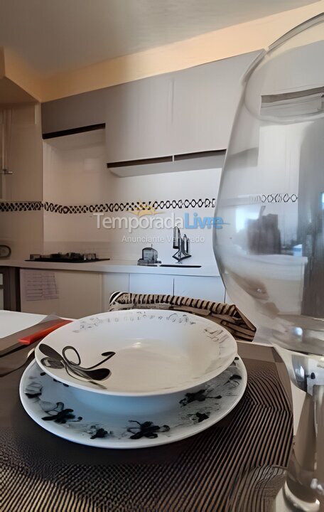 Apartamento para alquiler de vacaciones em São Paulo (Santo Amaro)