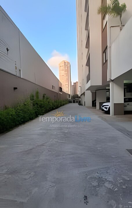 Apartment for vacation rental in São Paulo (Jardim Celeste)