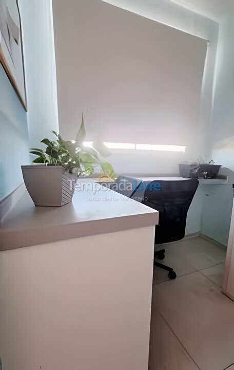 Apartamento para alquiler de vacaciones em São Paulo (Santo Amaro)