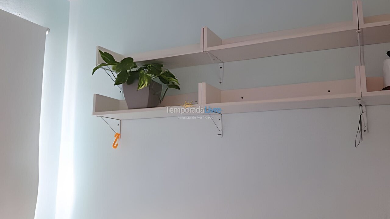 Apartamento para alquiler de vacaciones em São Paulo (Santo Amaro)