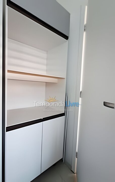 Apartamento para alquiler de vacaciones em São Paulo (Santo Amaro)