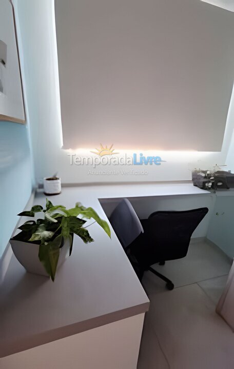 Apartamento para alquiler de vacaciones em São Paulo (Santo Amaro)