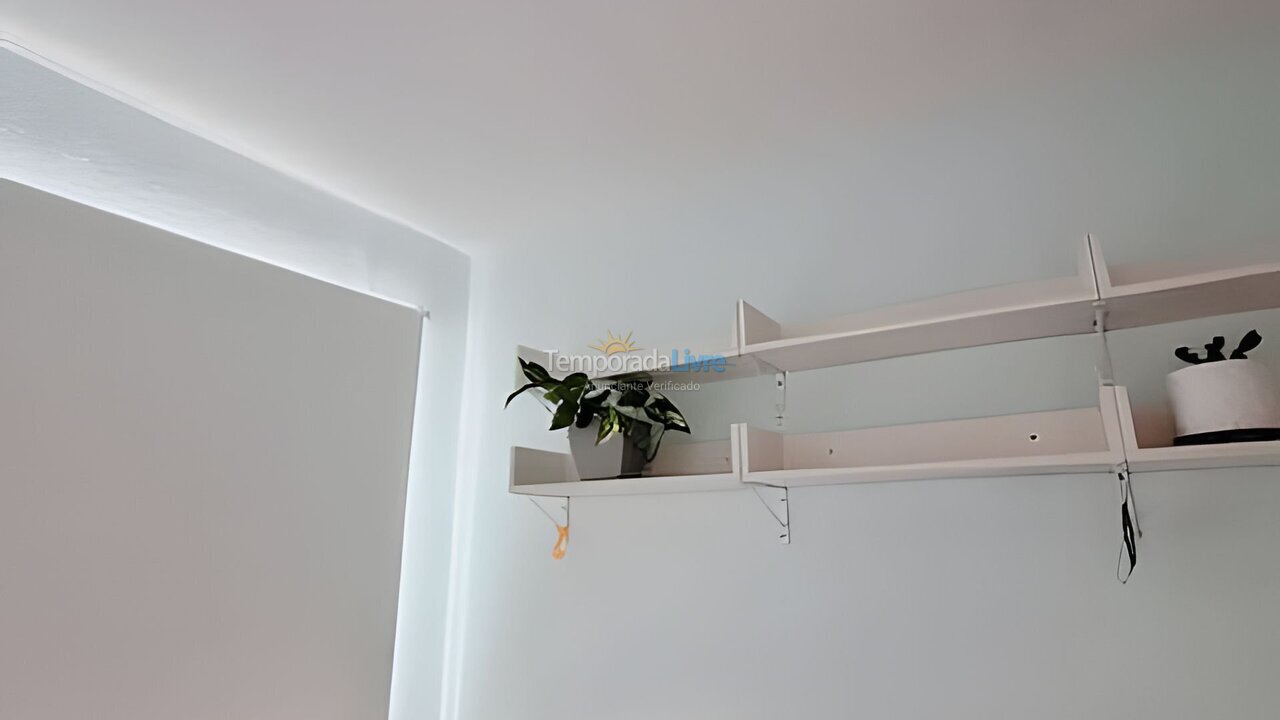 Apartamento para alquiler de vacaciones em São Paulo (Santo Amaro)