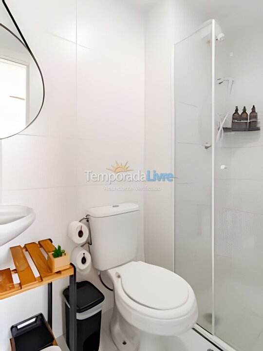 Apartment for vacation rental in São Paulo (Jardim Celeste)