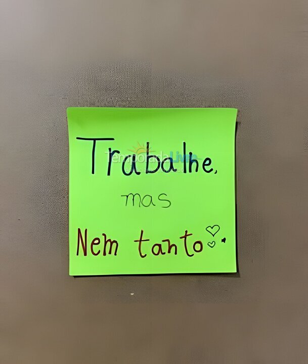 Apartamento para alquiler de vacaciones em São Paulo (Santo Amaro)