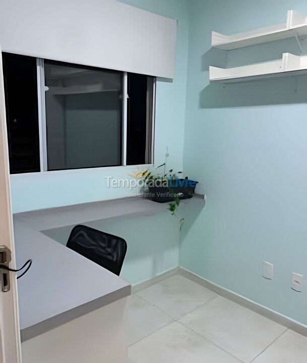 Apartamento para alquiler de vacaciones em São Paulo (Santo Amaro)