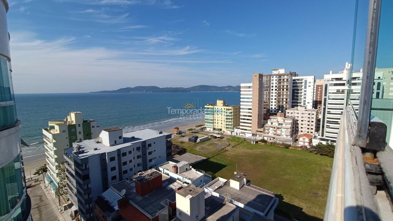Apartment for vacation rental in Itapema (Meia Praia)