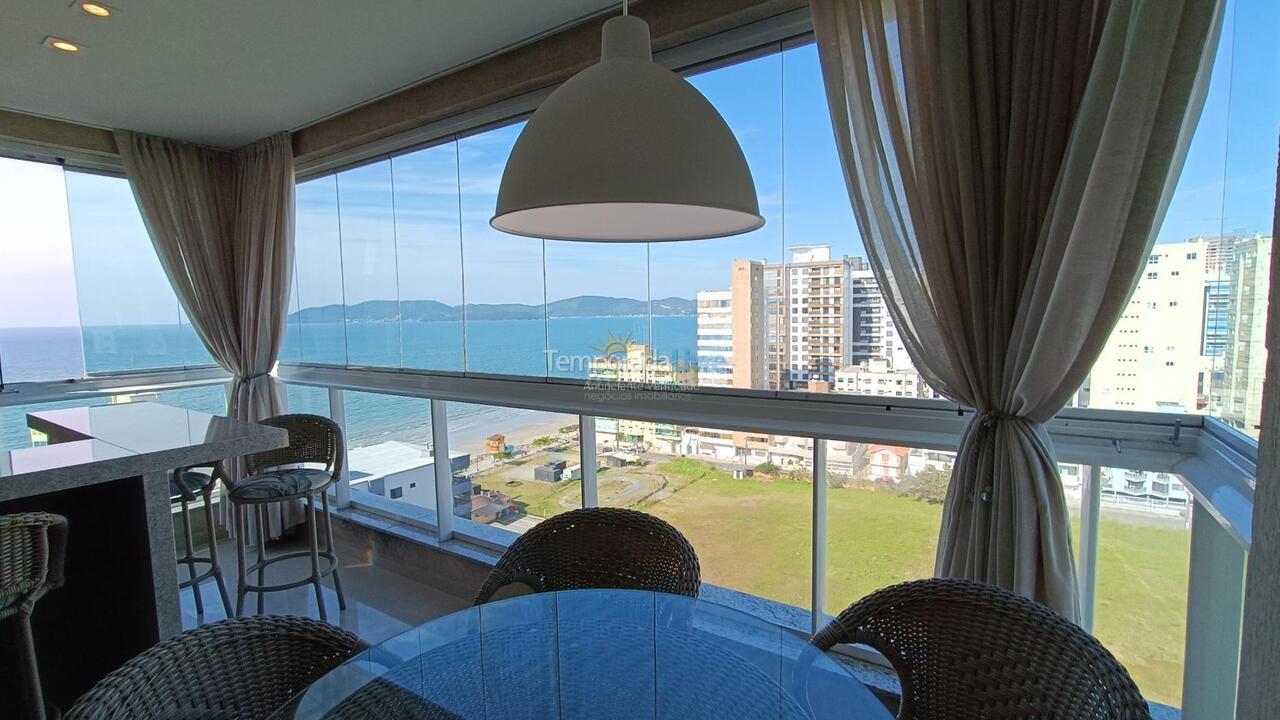 Apartment for vacation rental in Itapema (Meia Praia)