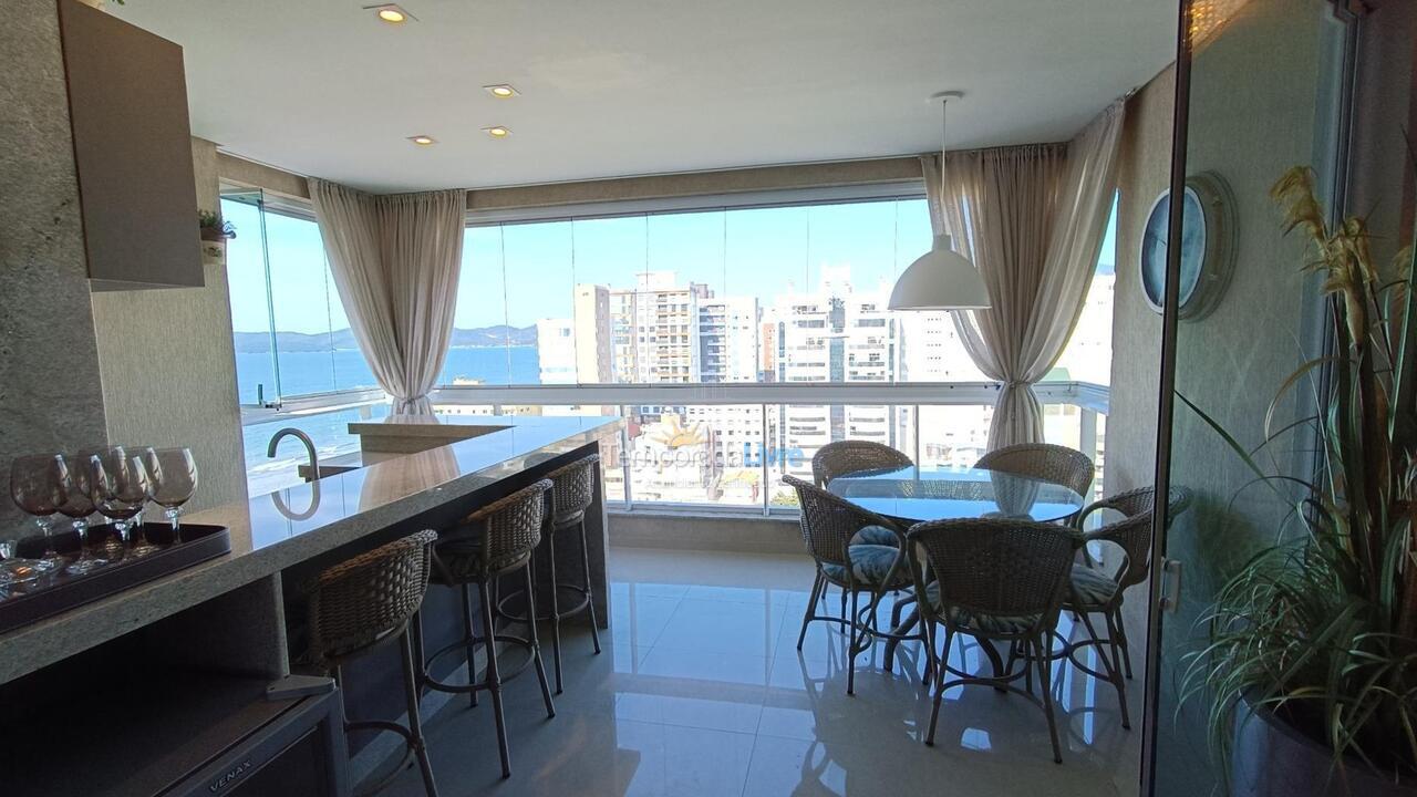 Apartment for vacation rental in Itapema (Meia Praia)