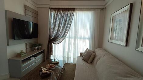 BEAUTIFUL AP IN QUADRA DO MAR WITH 3 SUITES