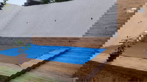 Alquilo casa 3/4, una suite, cerca de la playa en Tairu, Vera Cruz-Ba