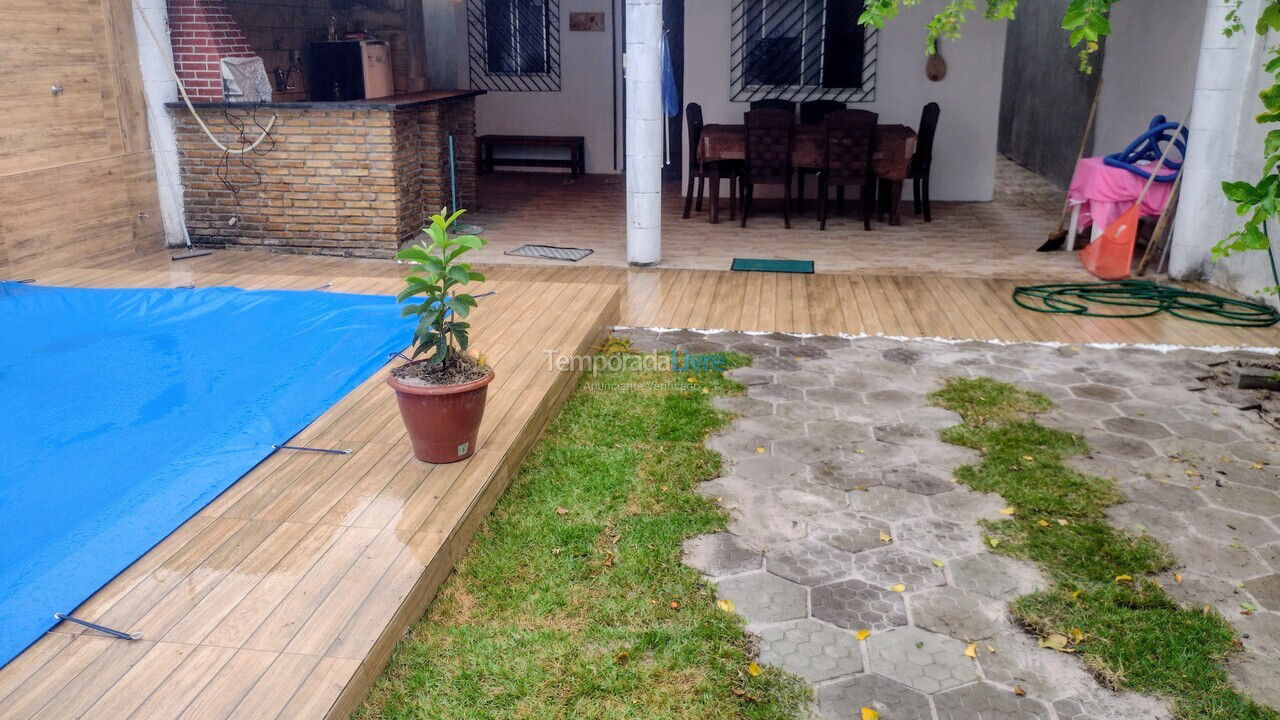 Casa para alquiler de vacaciones em Vera Cruz (Tairu)