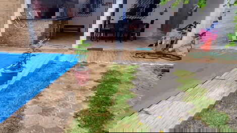 Alquilo casa 3/4, una suite, cerca de la playa en Tairu, Vera Cruz-Ba