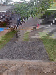 Alquilo casa 3/4, una suite, cerca de la playa en Tairu, Vera Cruz-Ba