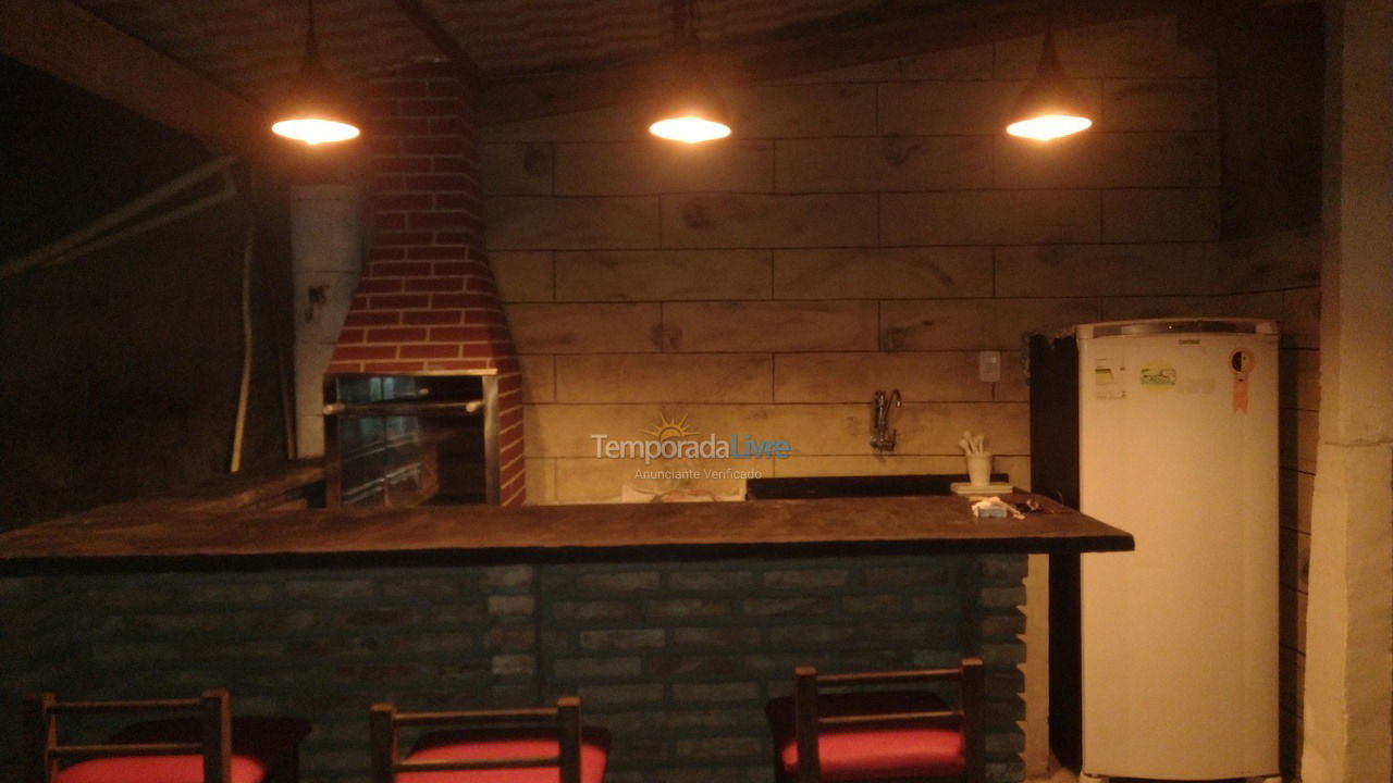 Casa para alquiler de vacaciones em Vera Cruz (Tairu)