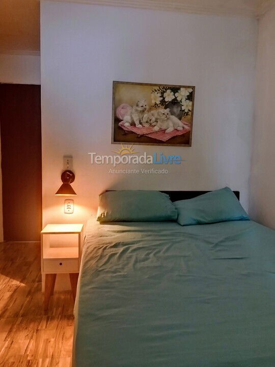 Casa para alquiler de vacaciones em Vera Cruz (Tairu)