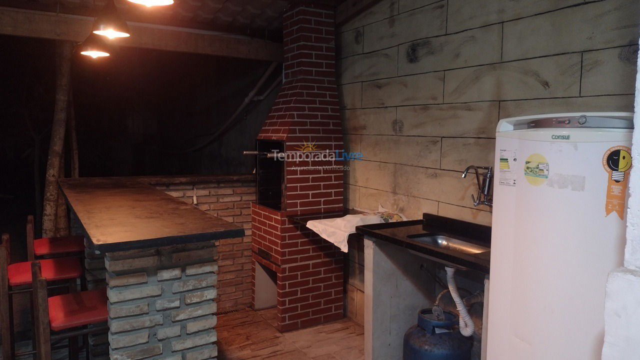 Casa para alquiler de vacaciones em Vera Cruz (Tairu)