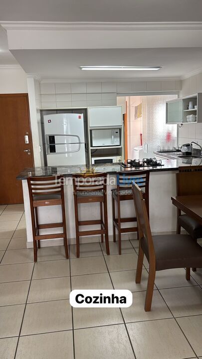 Apartamento para aluguel de temporada em Praia Grande (Guilhermina)