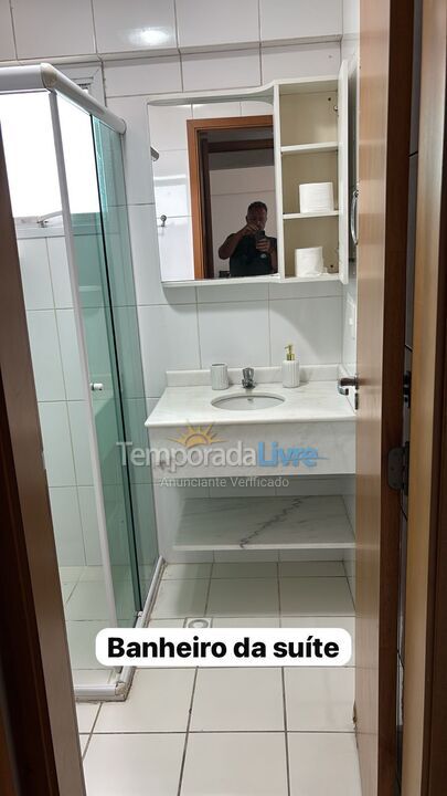 Apartamento para aluguel de temporada em Praia Grande (Guilhermina)