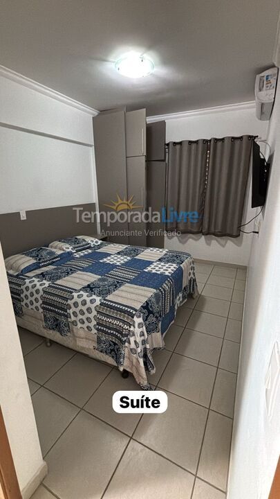 Apartamento para aluguel de temporada em Praia Grande (Guilhermina)