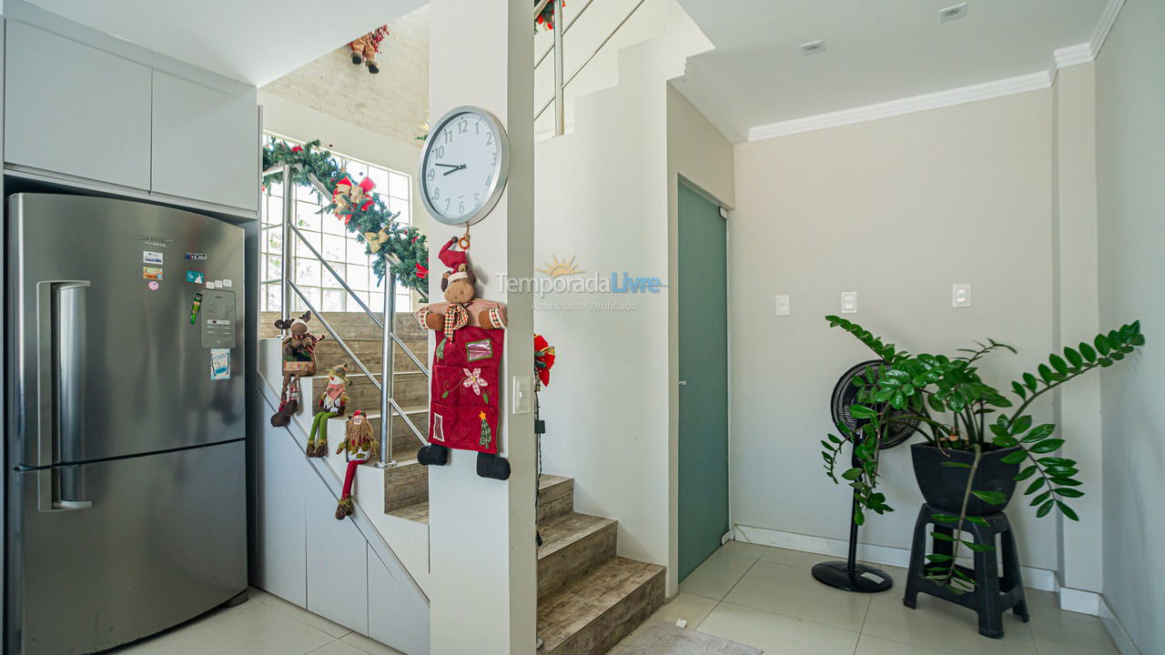 Casa para aluguel de temporada em Navegantes (Meia Praia)