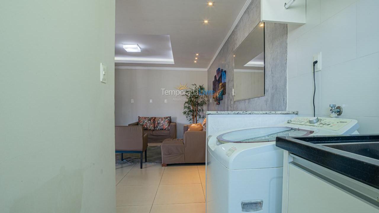Casa para aluguel de temporada em Navegantes (Meia Praia)