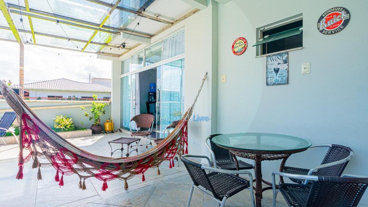 Casa para aluguel de temporada em Navegantes (Meia Praia)