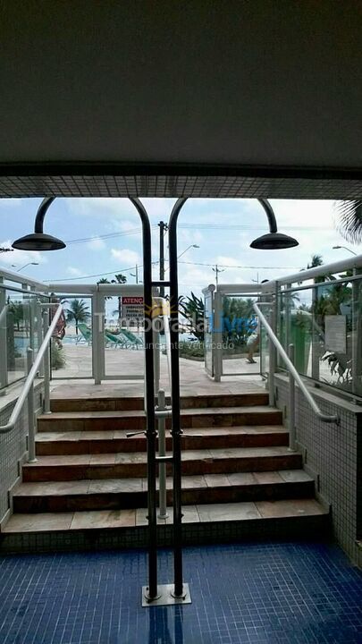 Apartamento para aluguel de temporada em Praia Grande (Guilhermina)