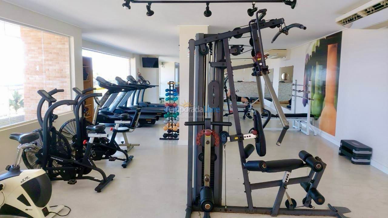 Apartamento para aluguel de temporada em Praia Grande (Guilhermina)