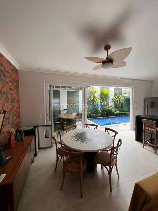 Casa para aluguel de temporada em São Sebastião (Juquehy)