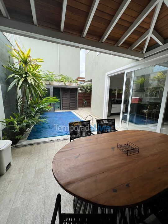 Casa para aluguel de temporada em São Sebastião (Juquehy)