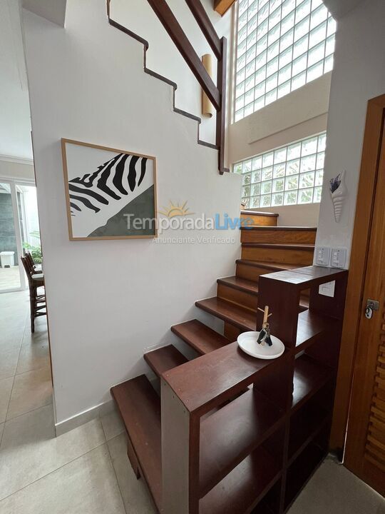 Casa para aluguel de temporada em São Sebastião (Juquehy)