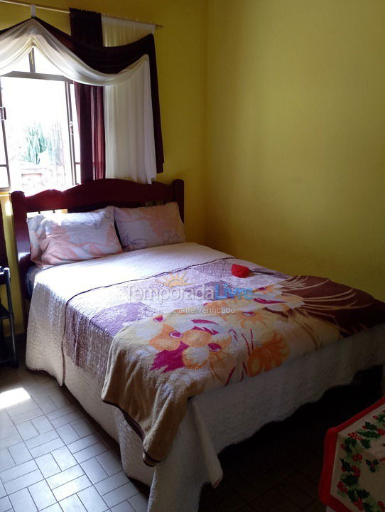 House for vacation rental in Cunha (Varzea do Goveia)