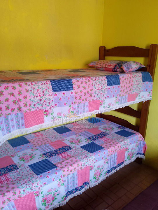 House for vacation rental in Cunha (Varzea do Goveia)