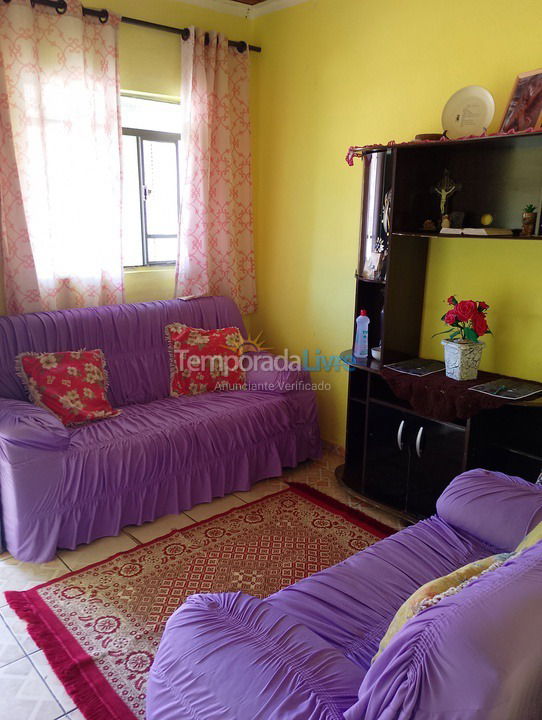House for vacation rental in Cunha (Varzea do Goveia)