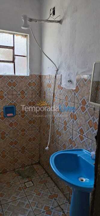 House for vacation rental in Cunha (Varzea do Goveia)