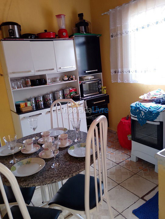 House for vacation rental in Cunha (Varzea do Goveia)