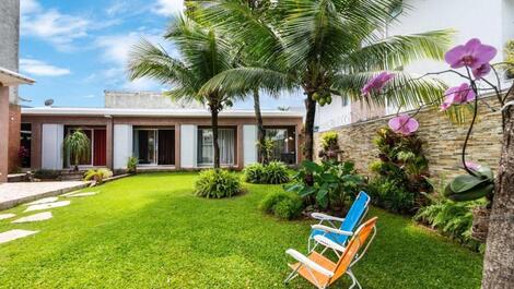 Belíssima casa disponível para réveillon.