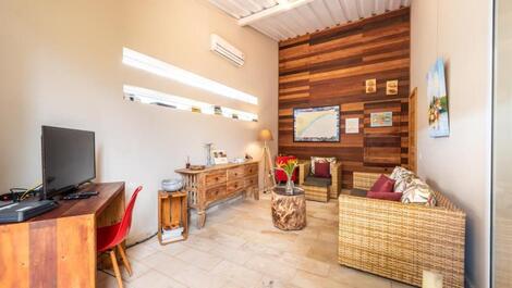 Belíssima casa disponível para réveillon.