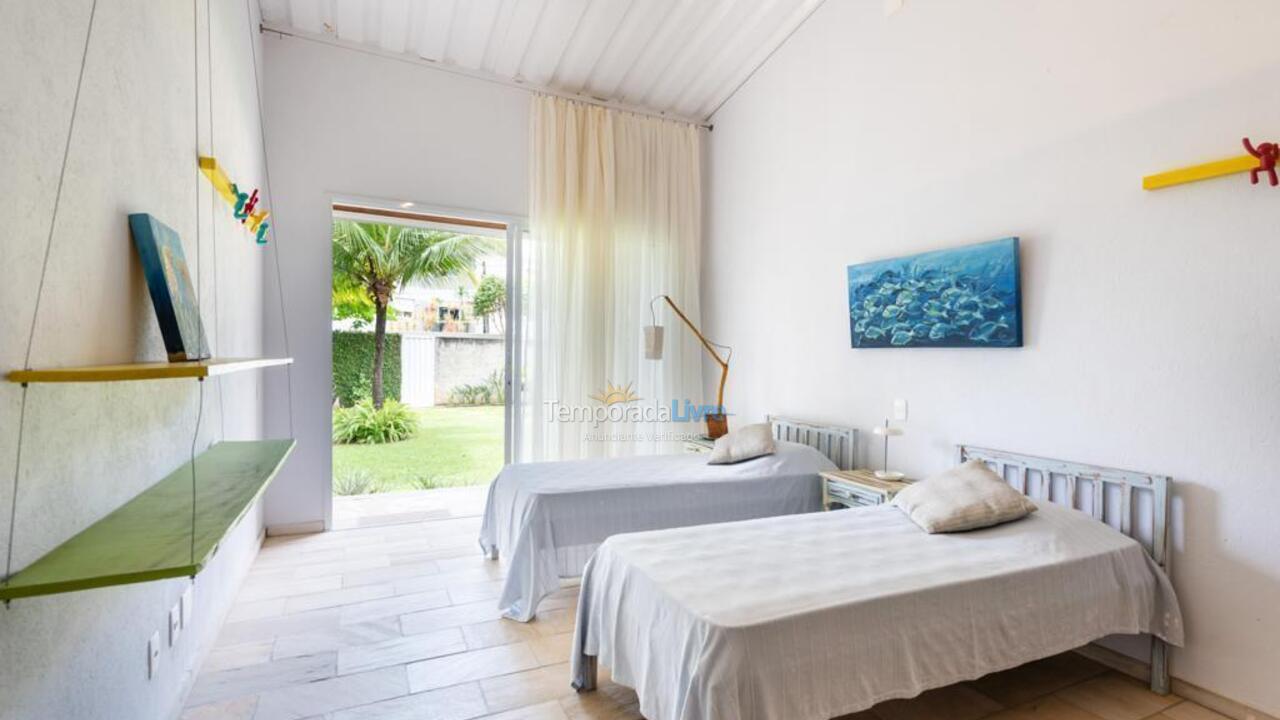 Casa para aluguel de temporada em São Sebastião (Juquehy)