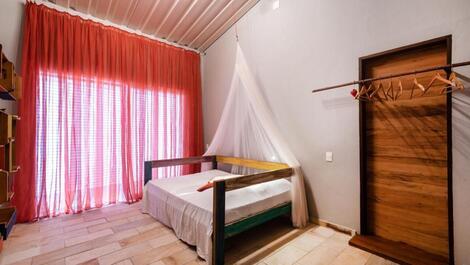 Belíssima casa disponível para réveillon.