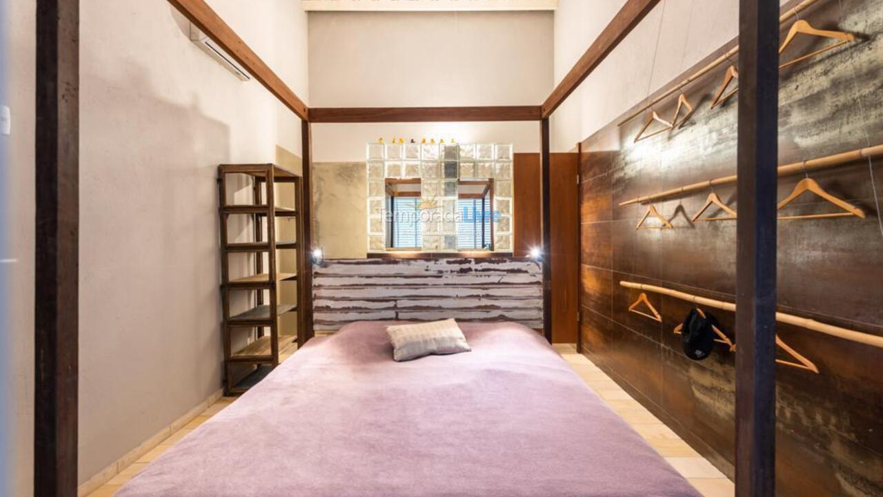 Casa para aluguel de temporada em São Sebastião (Juquehy)