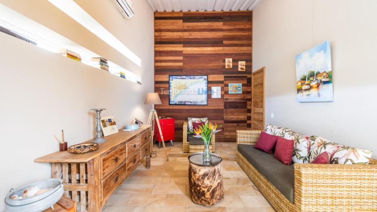 Casa para aluguel de temporada em São Sebastião (Juquehy)
