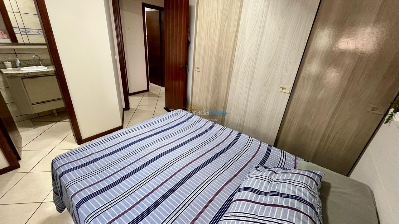 Apartment for vacation rental in Itapema (Meia Praia)