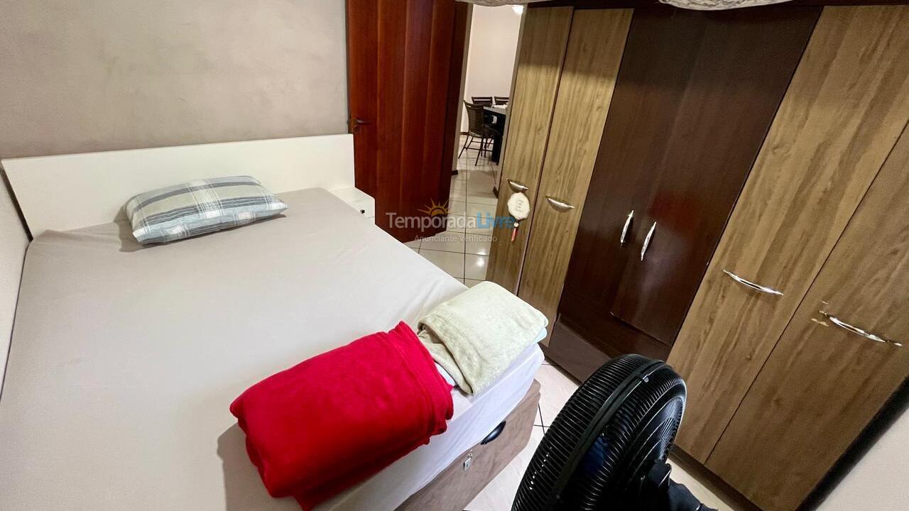 Apartment for vacation rental in Itapema (Meia Praia)