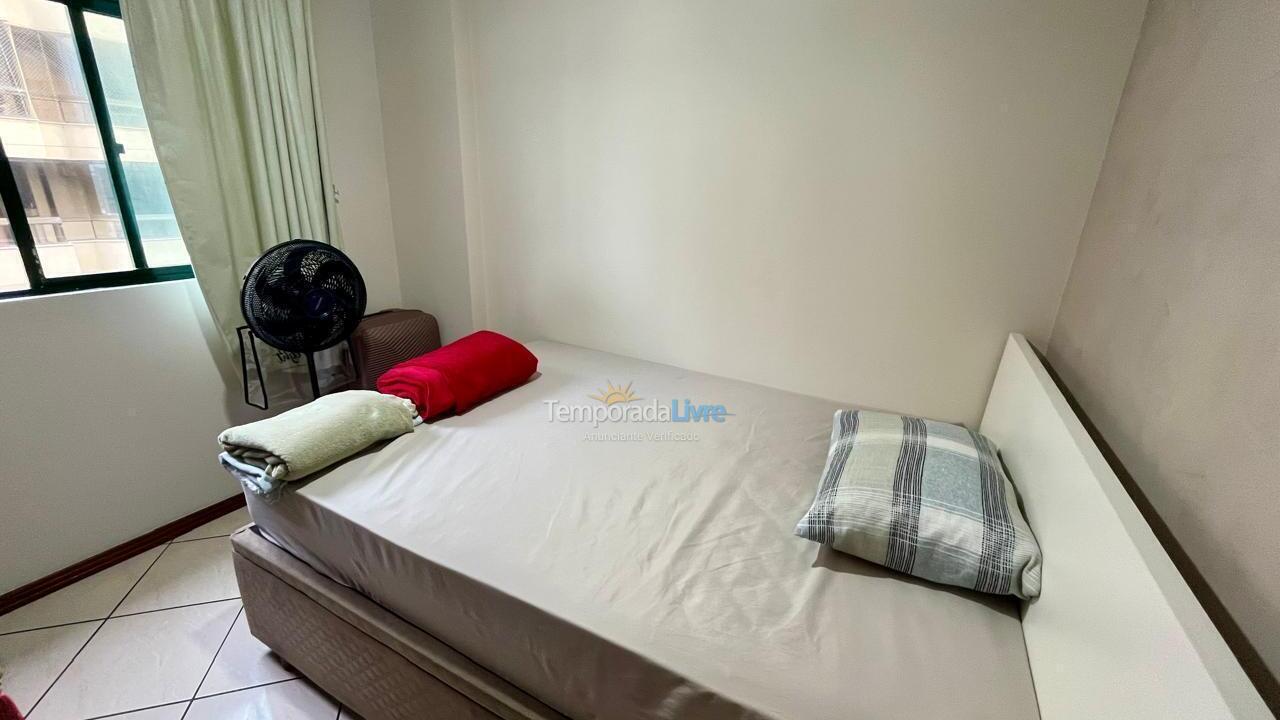Apartment for vacation rental in Itapema (Meia Praia)