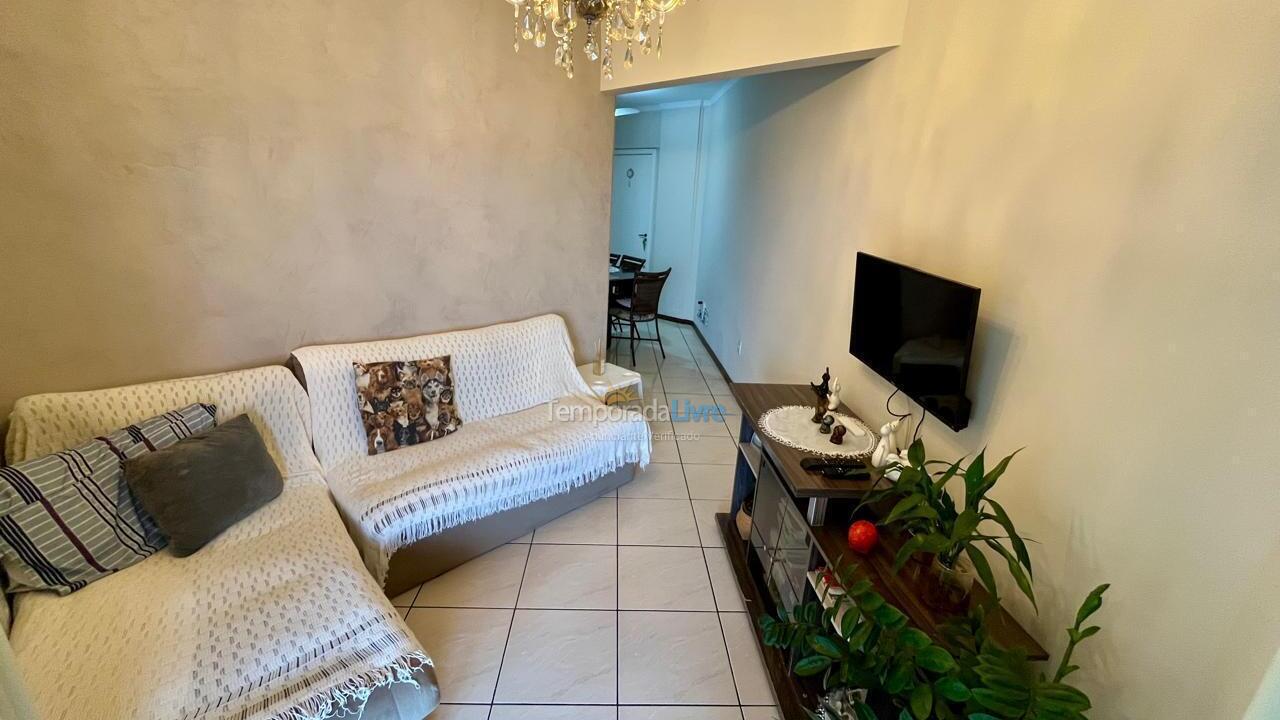 Apartment for vacation rental in Itapema (Meia Praia)