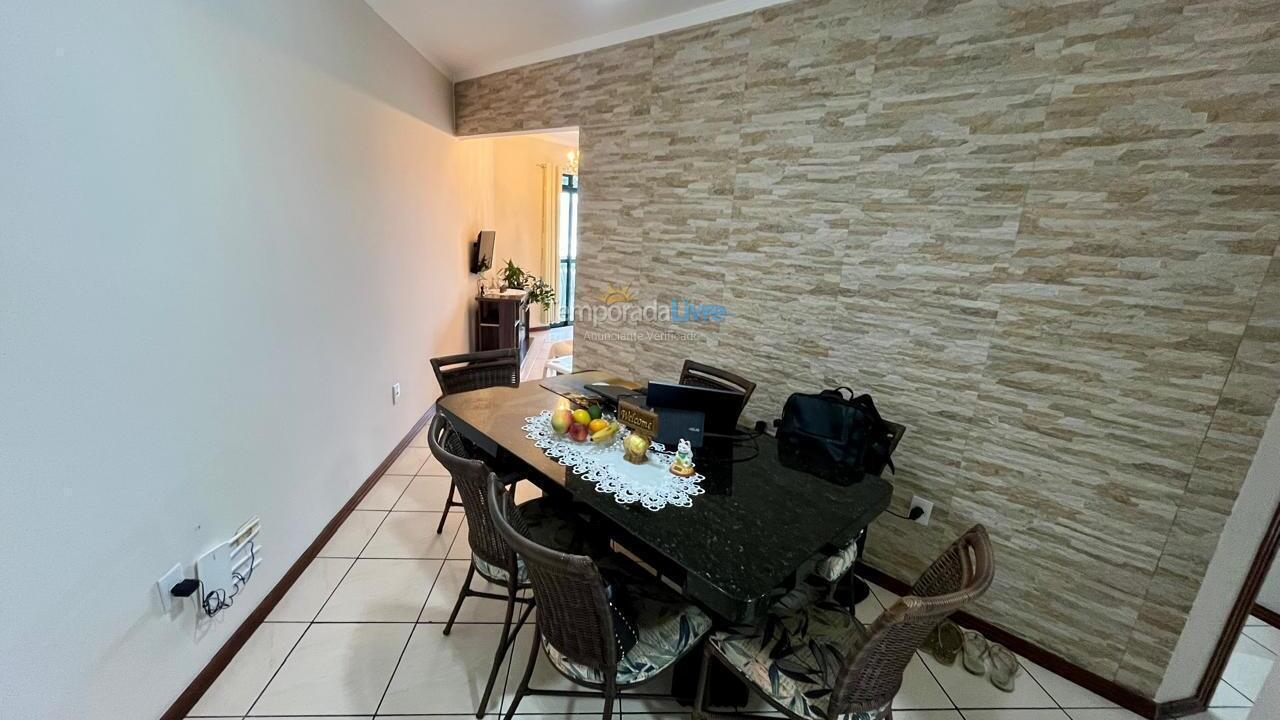 Apartment for vacation rental in Itapema (Meia Praia)