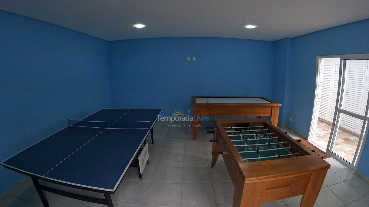 Apartamento para aluguel de temporada em Ubatuba (Praia Grande)